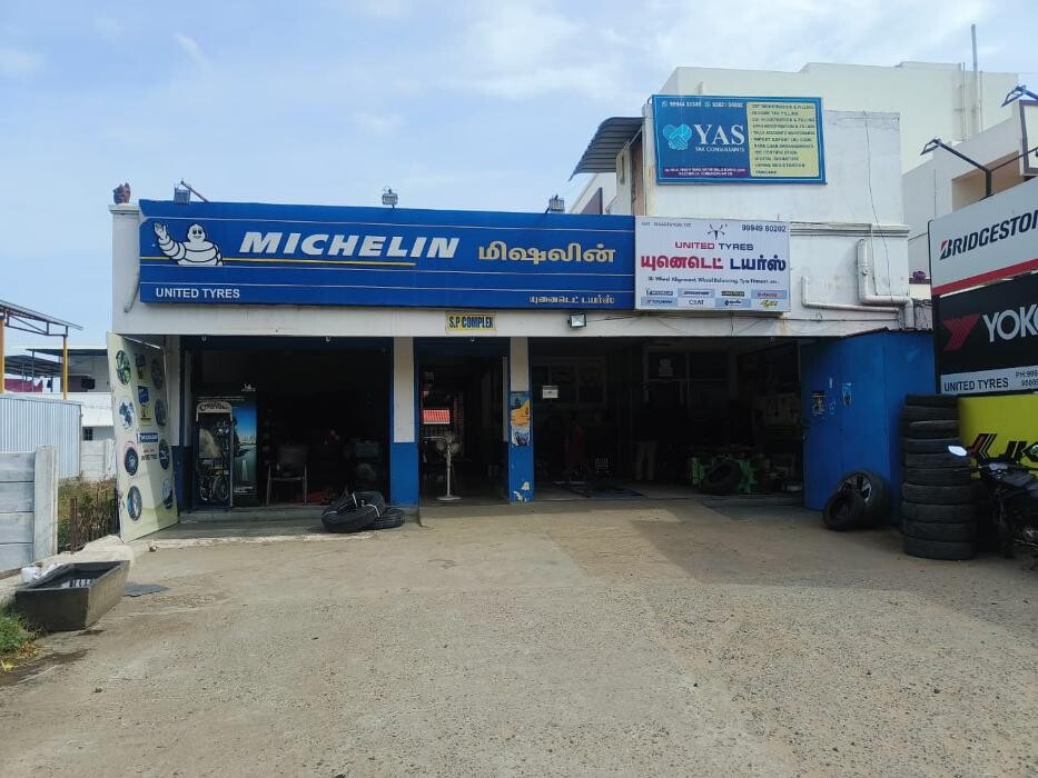 Images Michelin Tyres - United Tyres