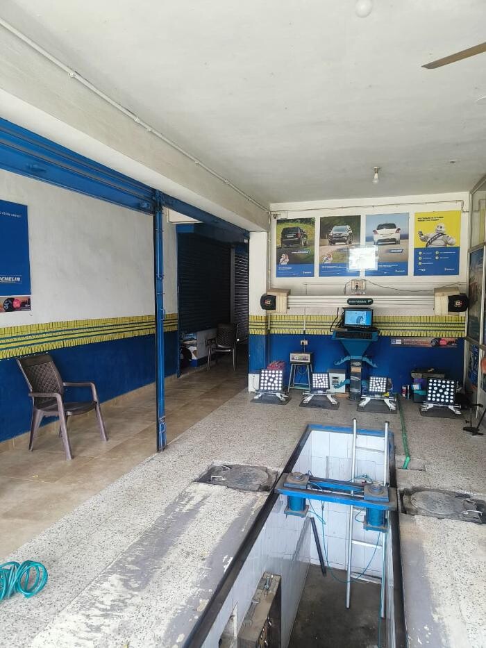 Images Michelin Tyres - United Tyres