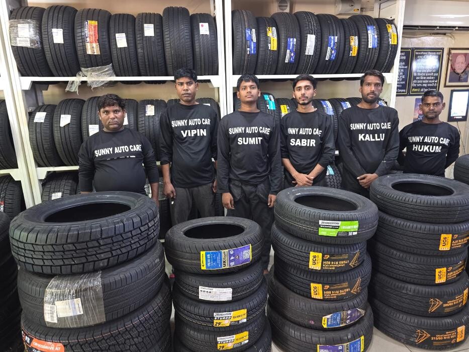 Images Michelin Tyres - Sunny Auto Care LLP