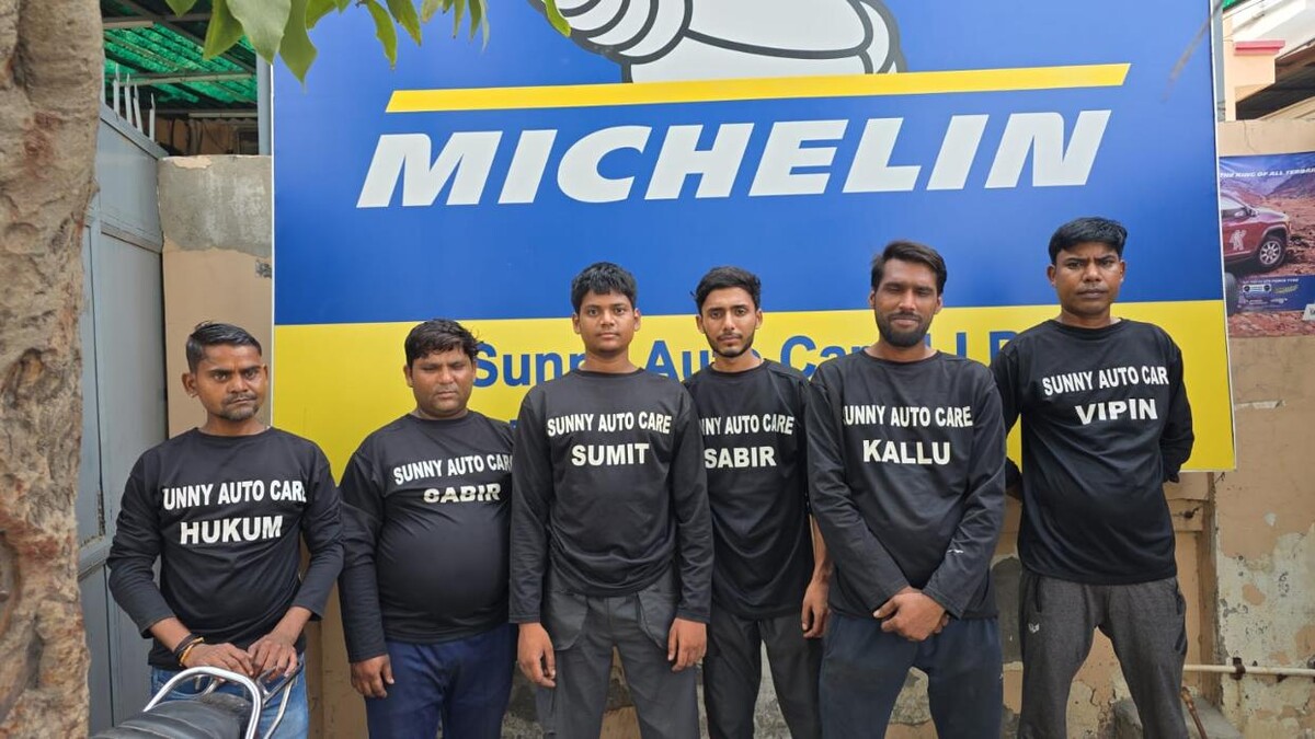 Images Michelin Tyres - Sunny Auto Care LLP