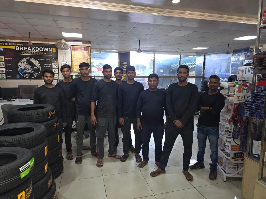 Images Michelin Tyres - Sunny Auto Care LLP
