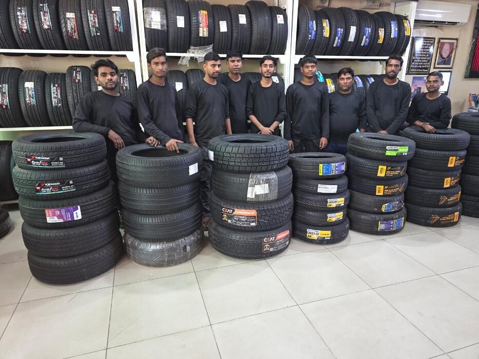 Images Michelin Tyres - Sunny Auto Care LLP