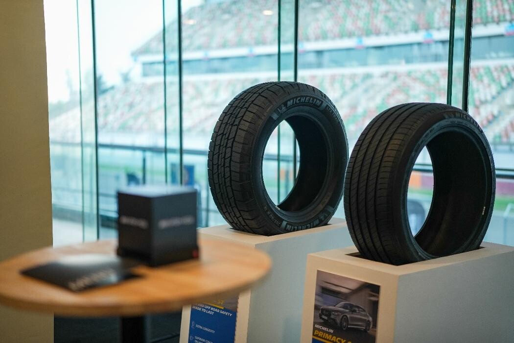 Images Michelin Tyres - Sunny Auto Care LLP