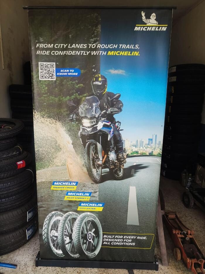 Images Michelin Tyres - Sunny Auto Care LLP
