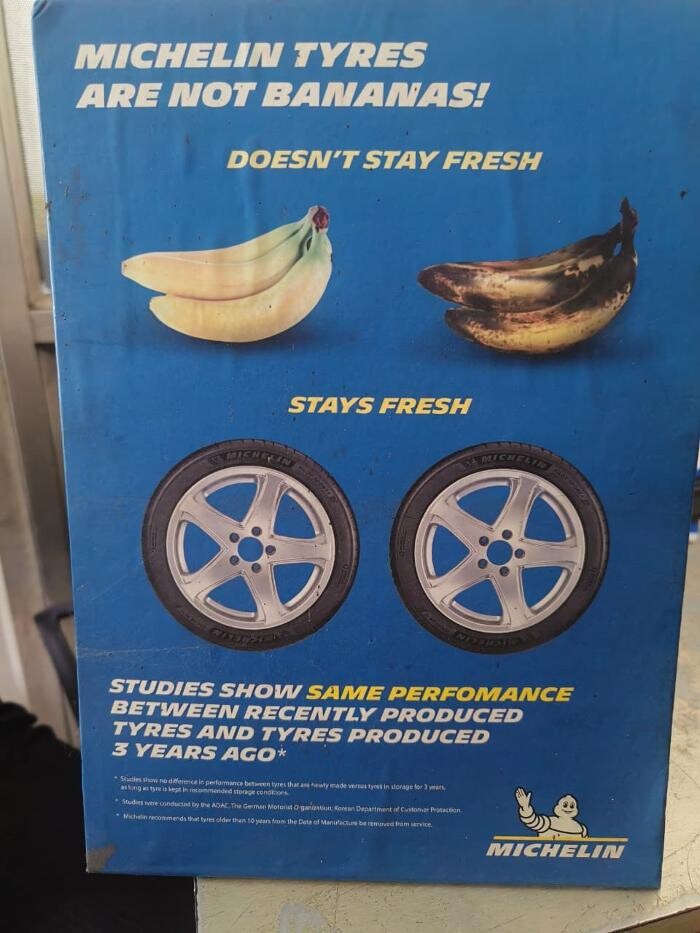 Images Michelin Tyres - Sunny Auto Care LLP