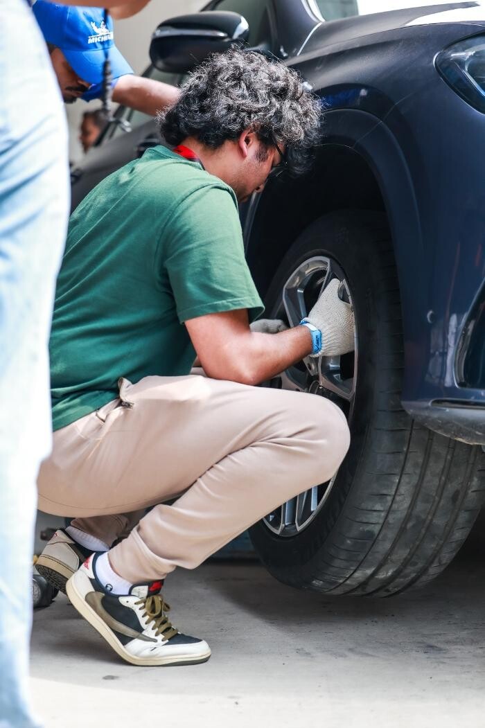 Images Michelin Tyres - Sunny Auto Care LLP