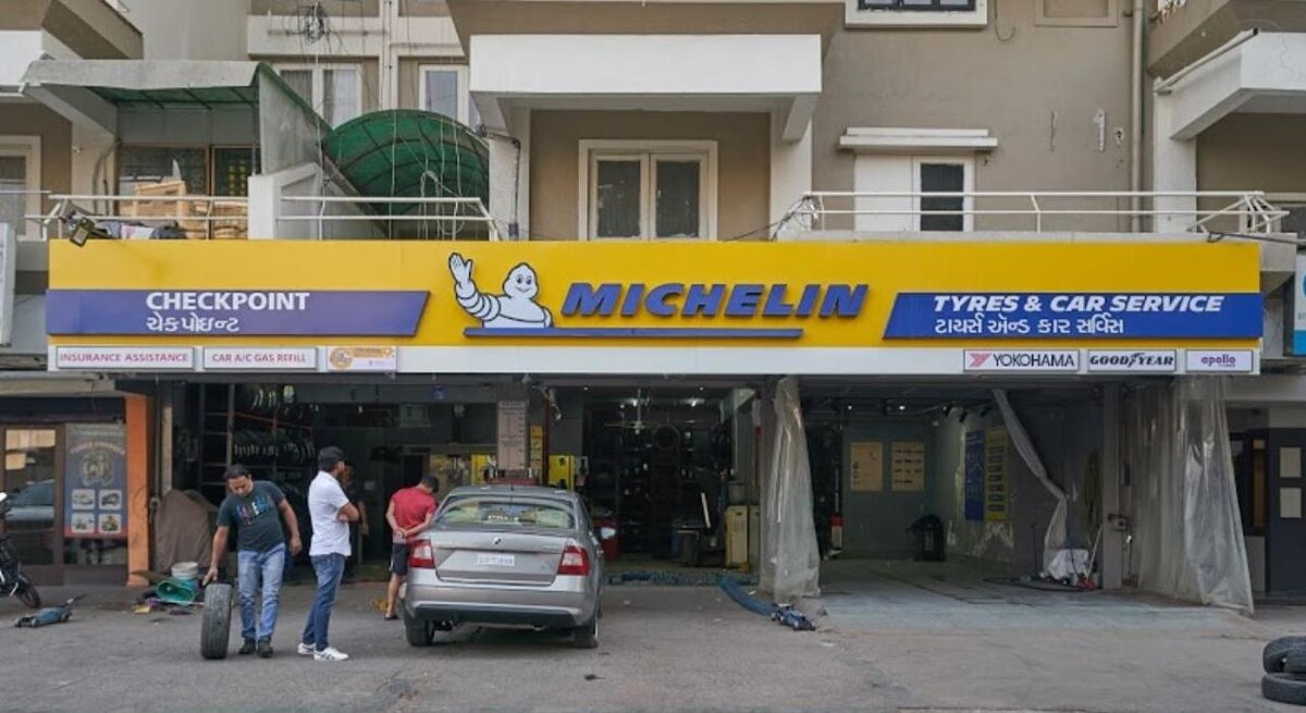 Images Michelin Tyres & Car Service - Checkpoint
