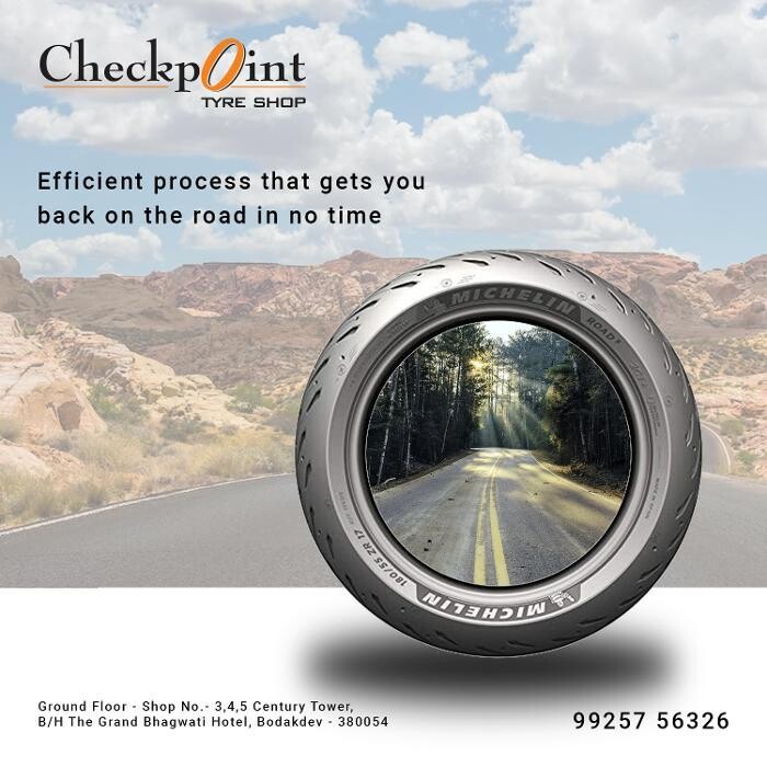 Images Michelin Tyres & Car Service - Checkpoint