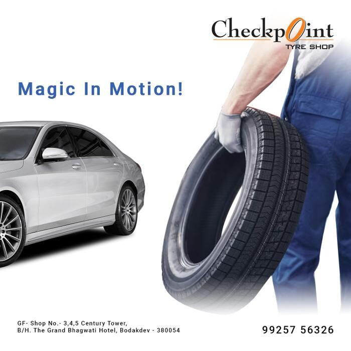 Images Michelin Tyres & Car Service - Checkpoint