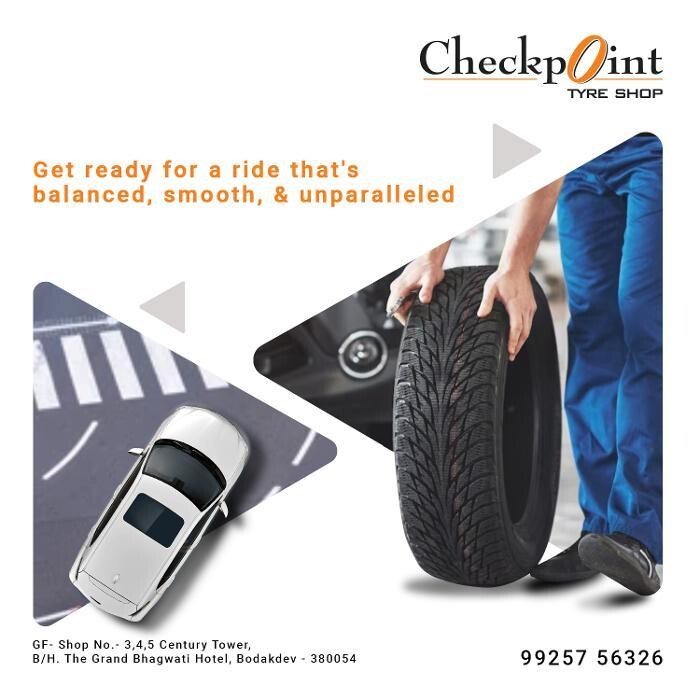 Images Michelin Tyres & Car Service - Checkpoint
