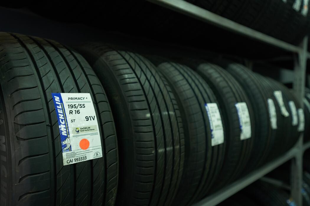 Images Michelin Tyres & Car Service - Checkpoint
