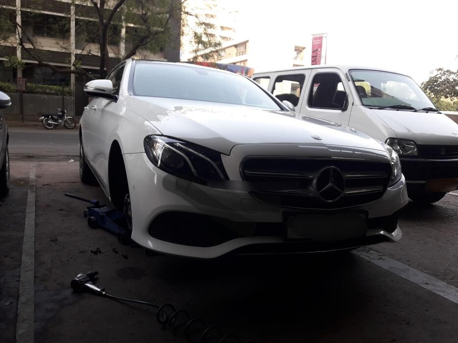 Images Michelin Tyres & Car Service - Checkpoint