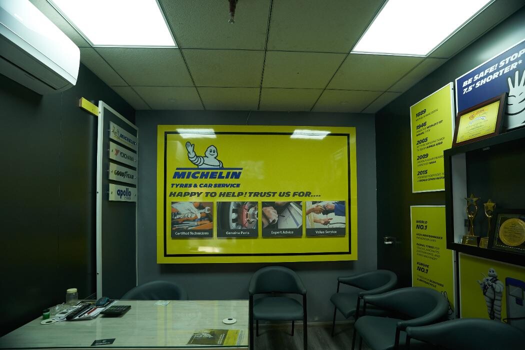 Images Michelin Tyres & Car Service - Checkpoint