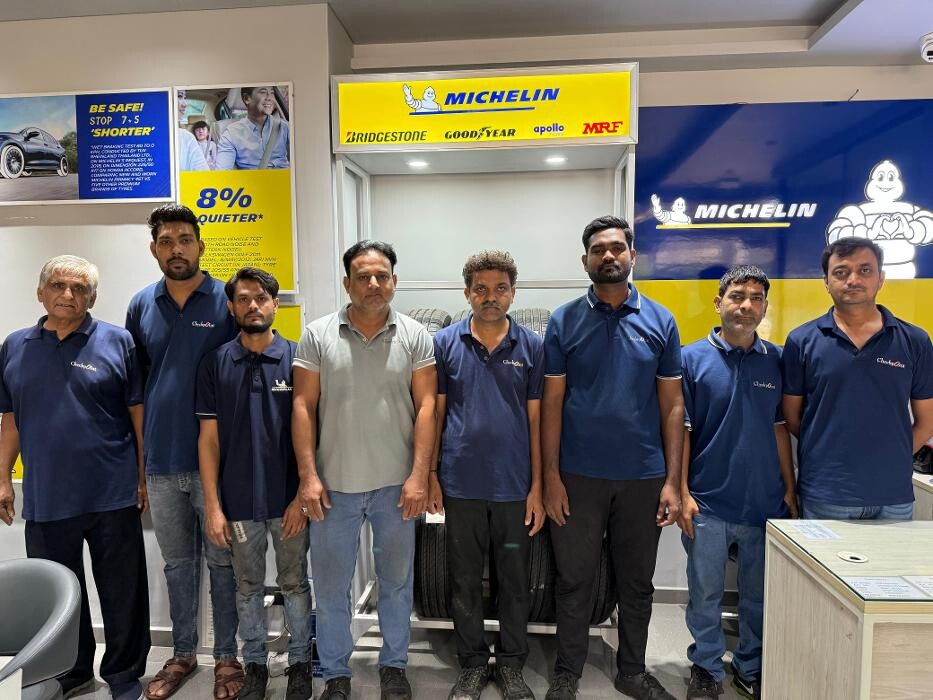 Images Michelin Tyres & Car Service - Checkpoint