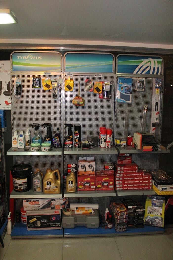 Images Michelin Tyres & Service - Tires N Trims