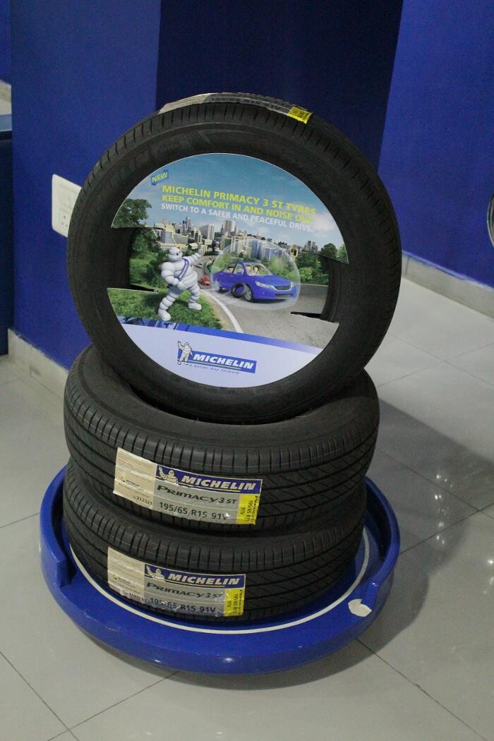 Images Michelin Tyres & Service - Tires N Trims