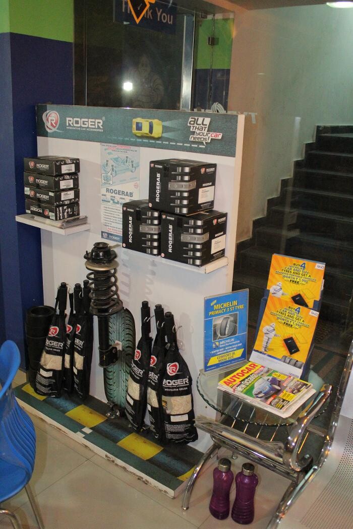 Images Michelin Tyres & Service - Tires N Trims