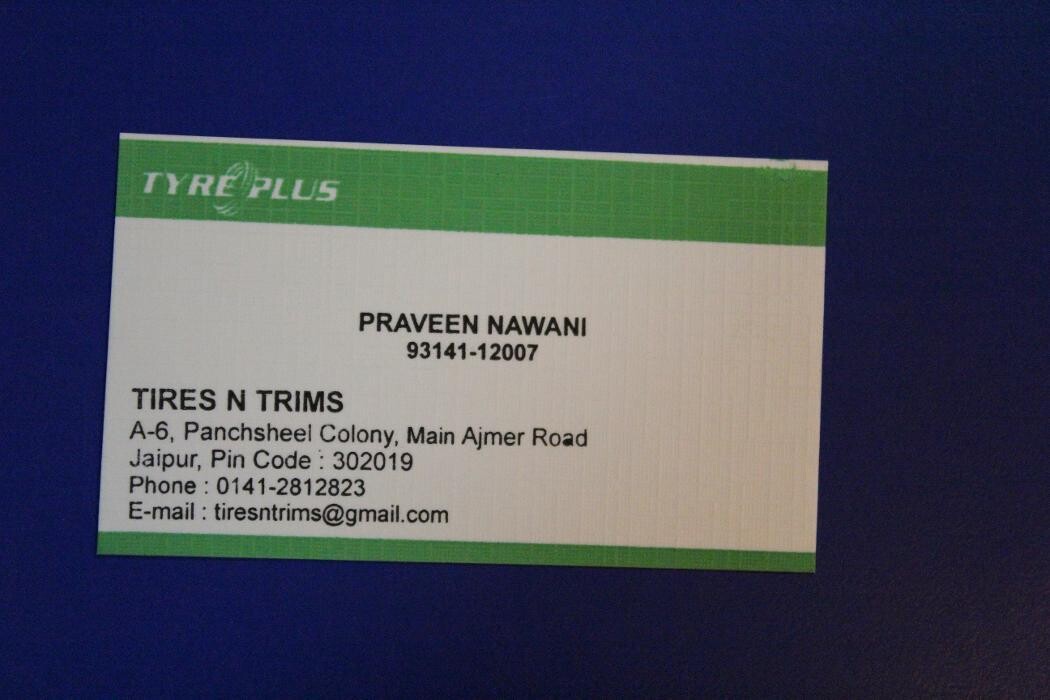 Images Michelin Tyres & Service - Tires N Trims