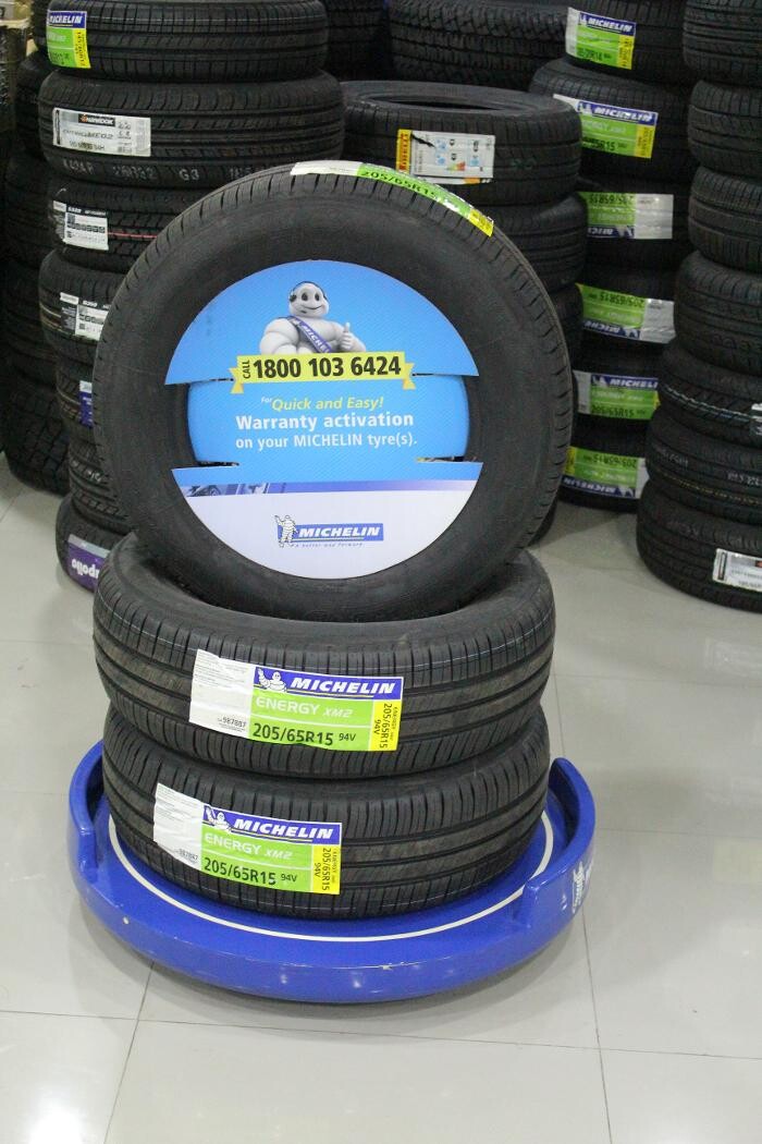 Images Michelin Tyres & Service - Tires N Trims