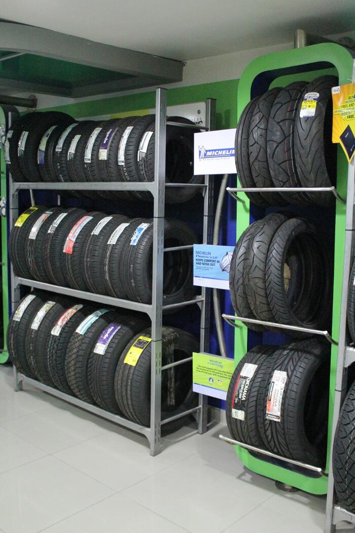 Images Michelin Tyres & Service - Tires N Trims