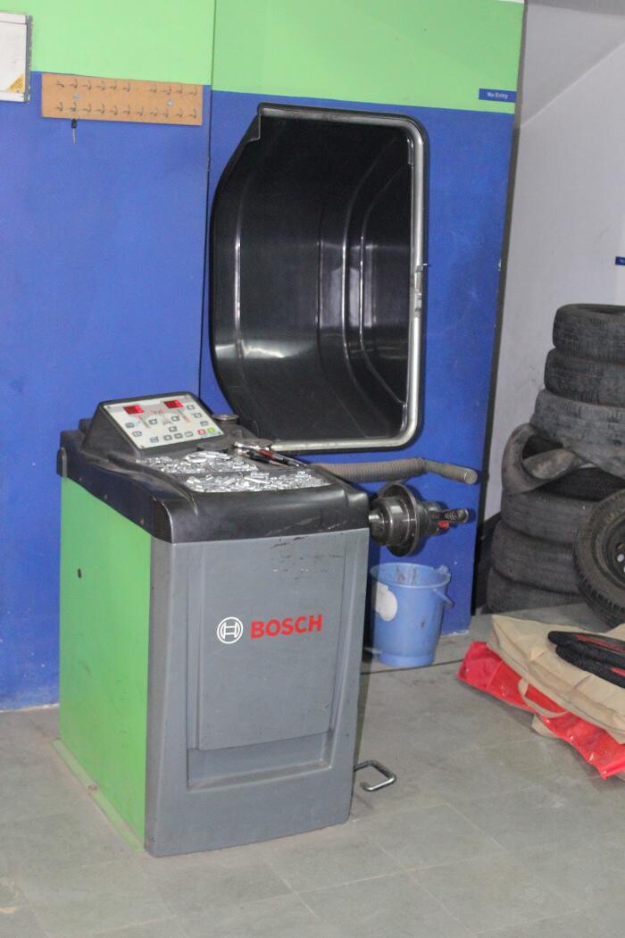 Images Michelin Tyres & Service - Tires N Trims