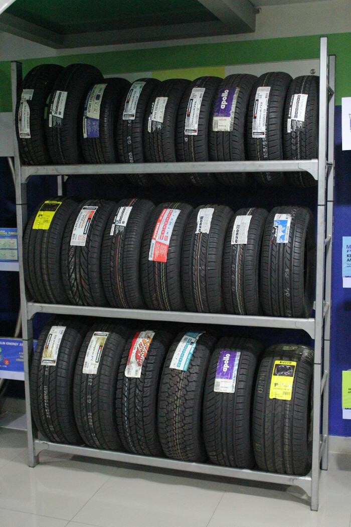 Images Michelin Tyres & Service - Tires N Trims