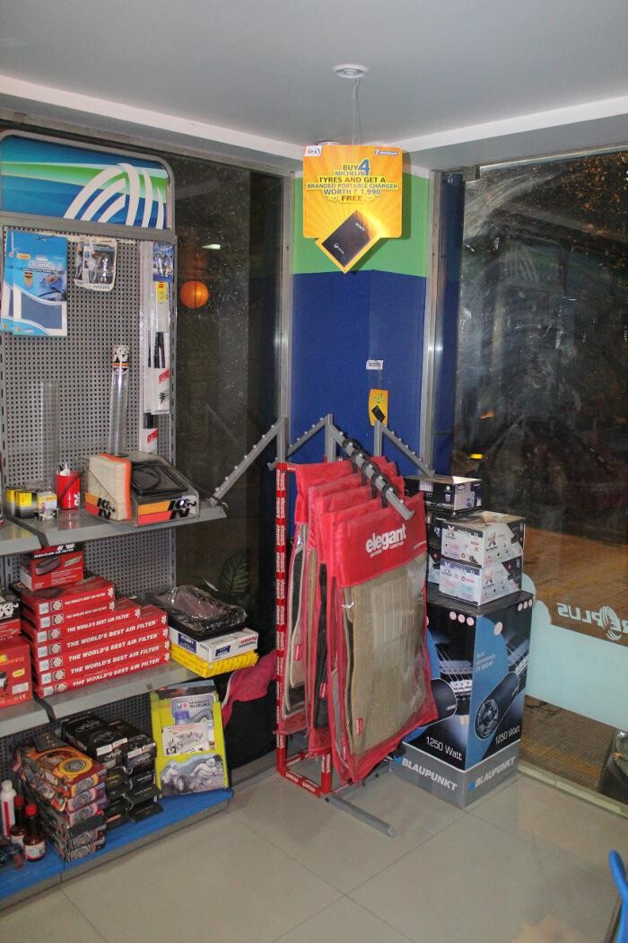 Images Michelin Tyres & Service - Tires N Trims