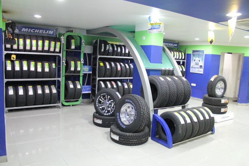 Images Michelin Tyres & Service - Tires N Trims