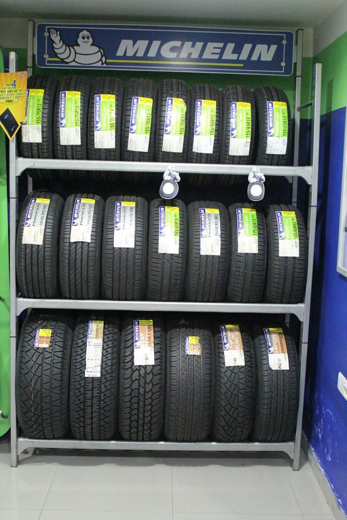 Images Michelin Tyres & Service - Tires N Trims