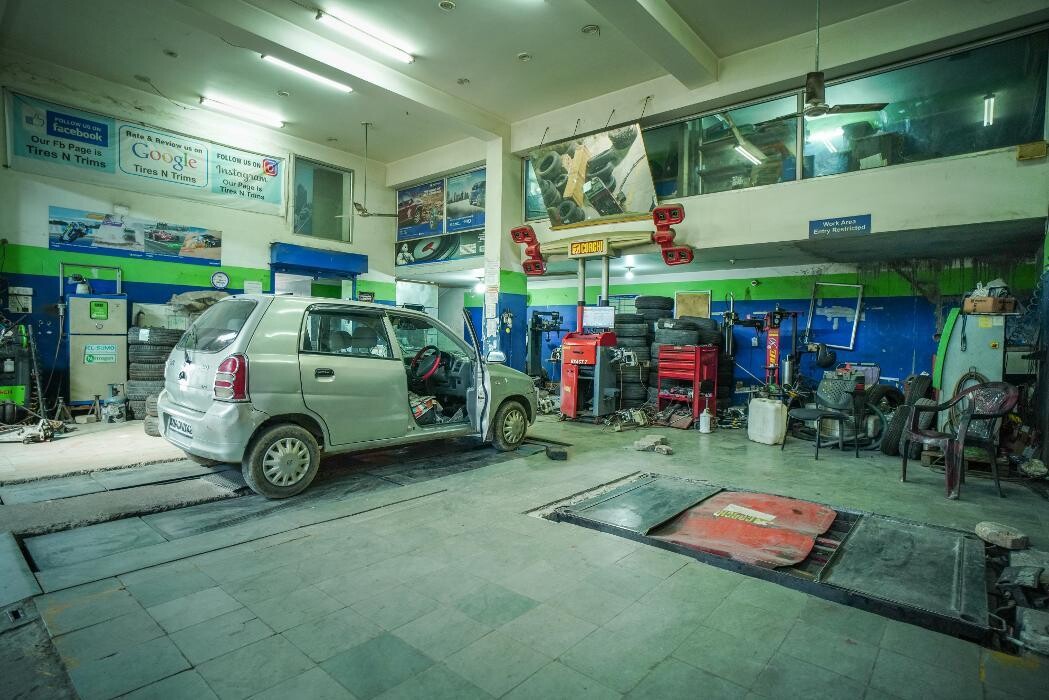 Images Michelin Tyres & Service - Tires N Trims