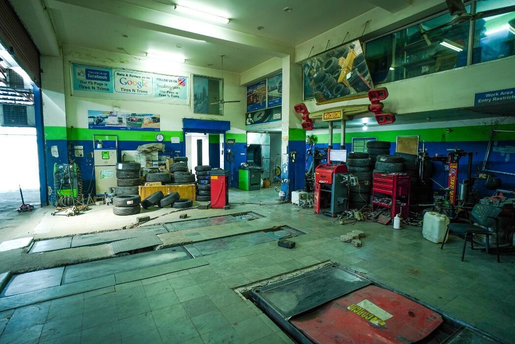 Images Michelin Tyres & Service - Tires N Trims