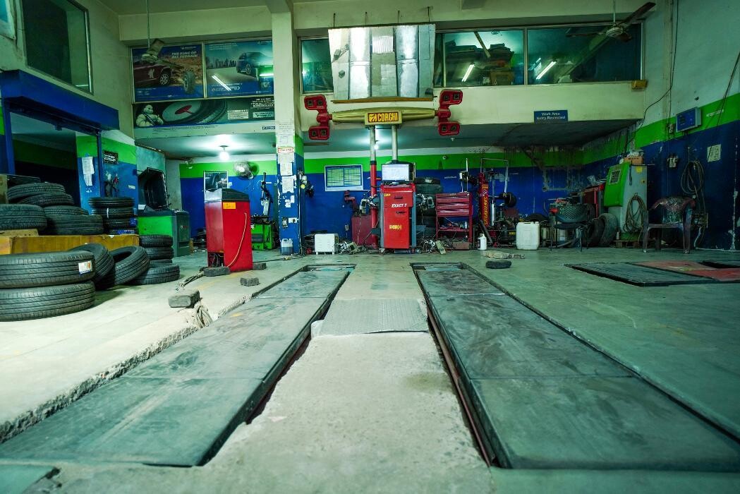 Images Michelin Tyres & Service - Tires N Trims