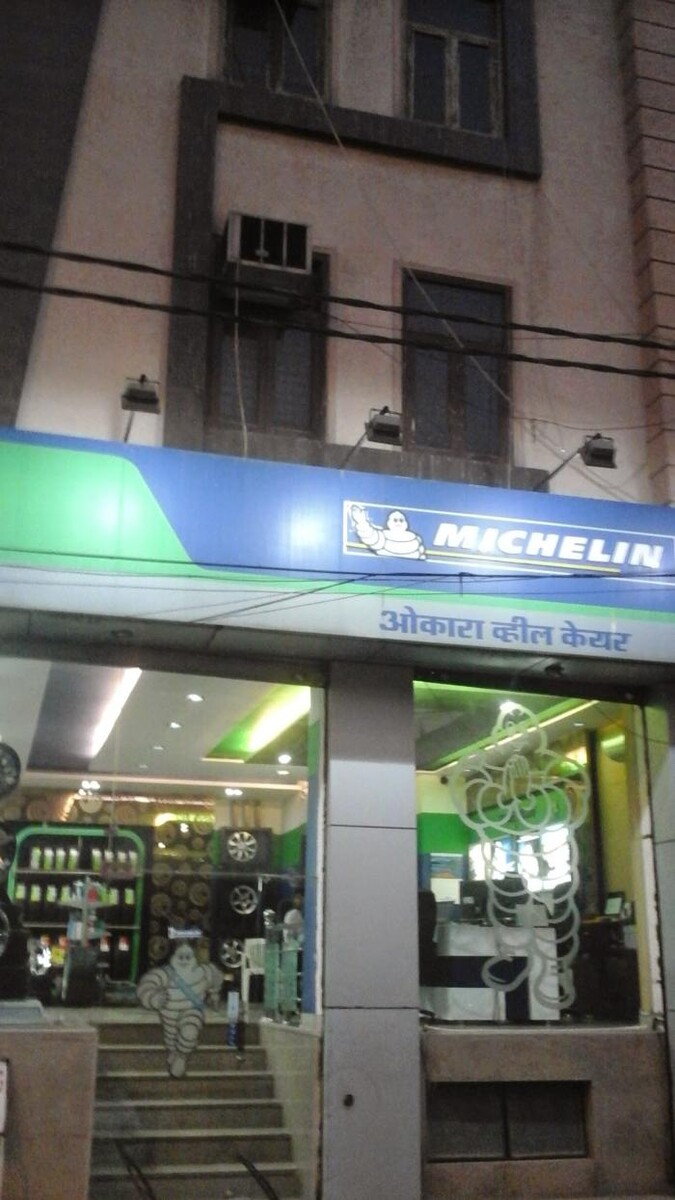 Images Michelin Tyres & Car Service - Okara Wheel Care