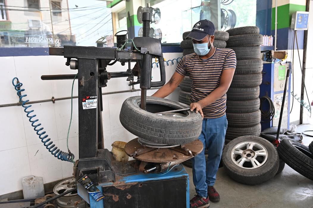 Images Michelin Tyres & Car Service - Okara Wheel Care