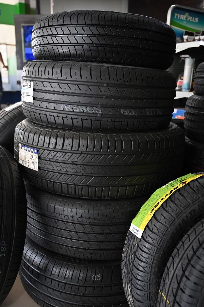 Images Michelin Tyres & Car Service - Okara Wheel Care