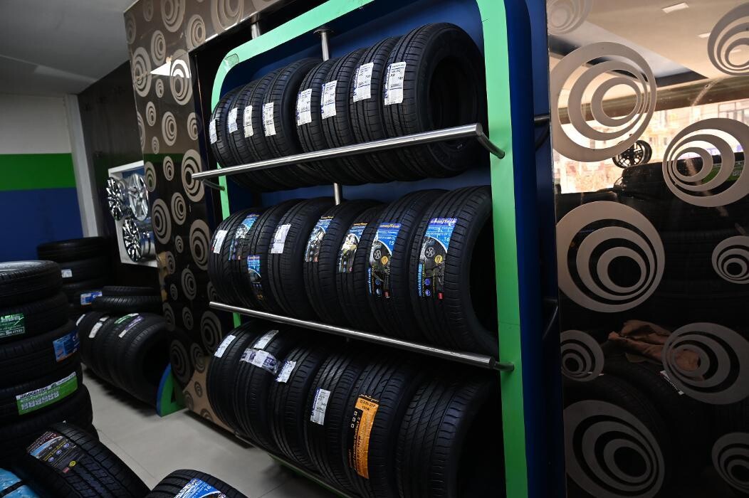 Images Michelin Tyres & Car Service - Okara Wheel Care