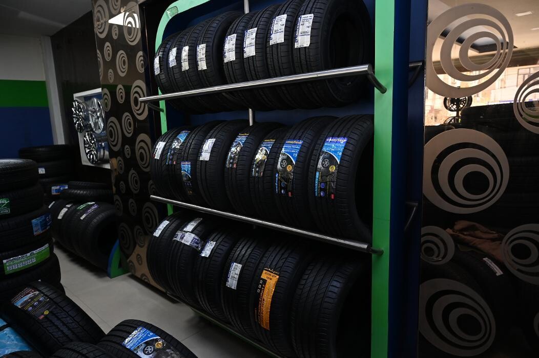 Images Michelin Tyres & Car Service - Okara Wheel Care