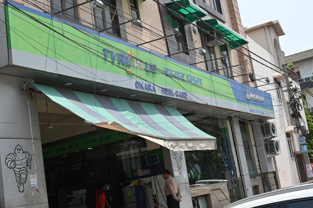 Images Michelin Tyres & Car Service - Okara Wheel Care