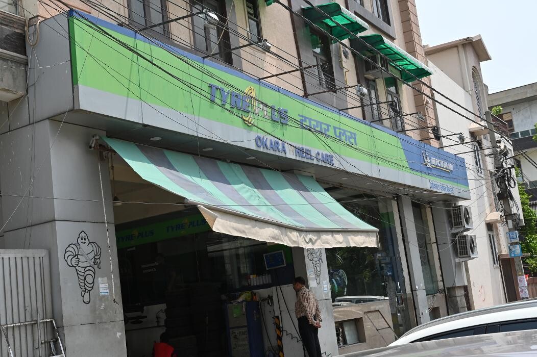 Images Michelin Tyres & Car Service - Okara Wheel Care