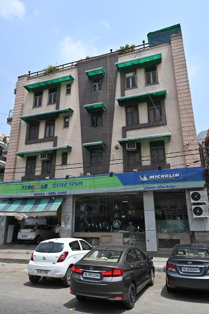 Images Michelin Tyres & Car Service - Okara Wheel Care