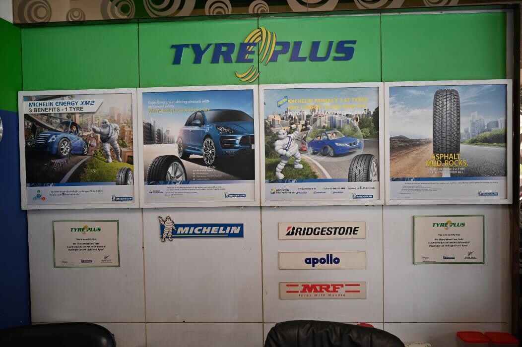 Images Michelin Tyres & Car Service - Okara Wheel Care