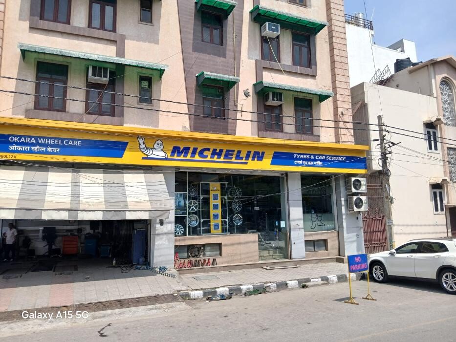 Images Michelin Tyres & Car Service - Okara Wheel Care