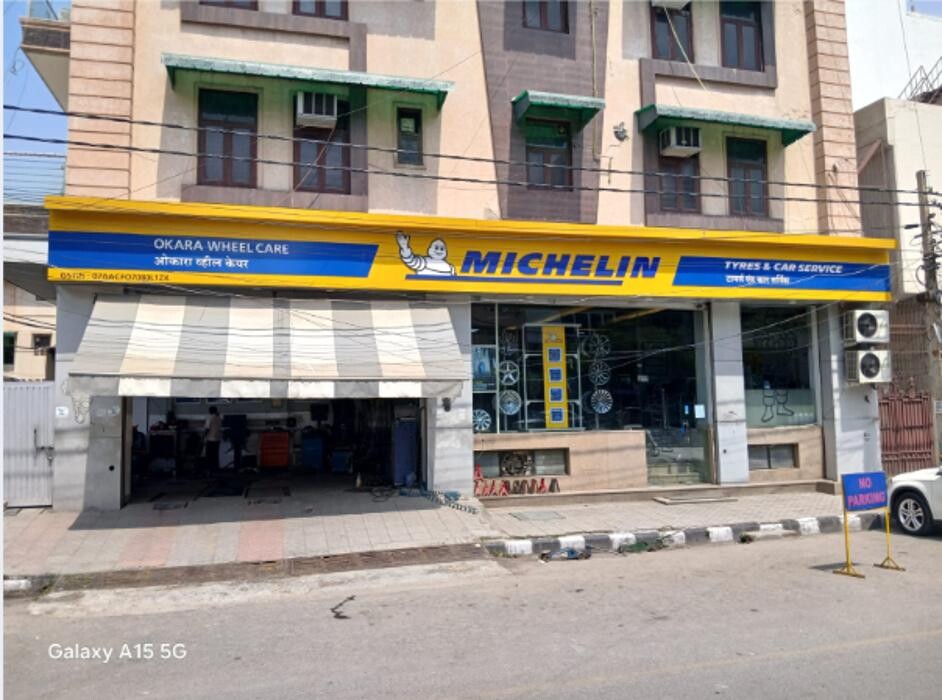 Images Michelin Tyres & Car Service - Okara Wheel Care