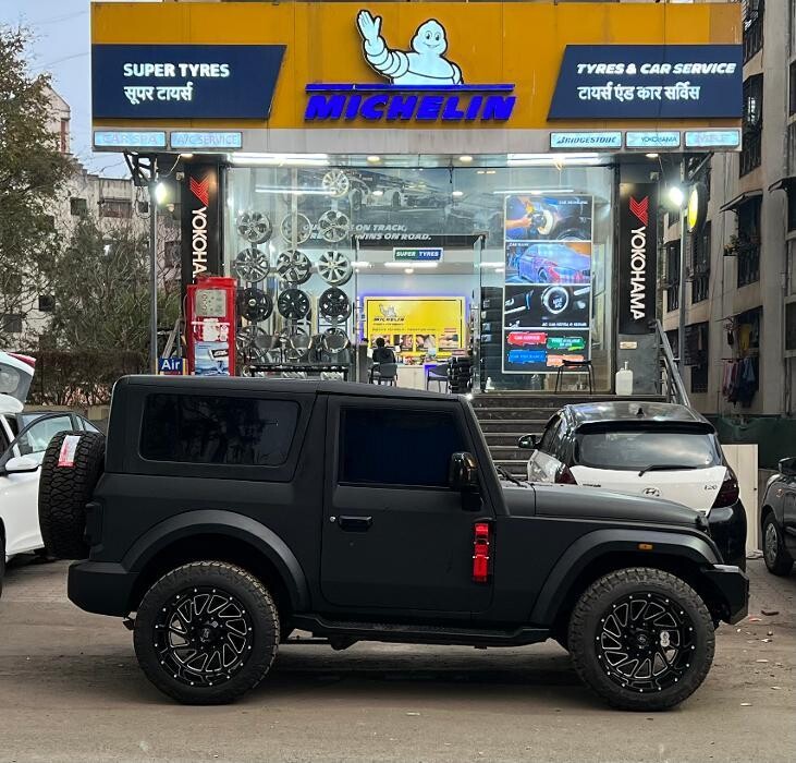 Images Michelin Tyres & Service - Super Tyres