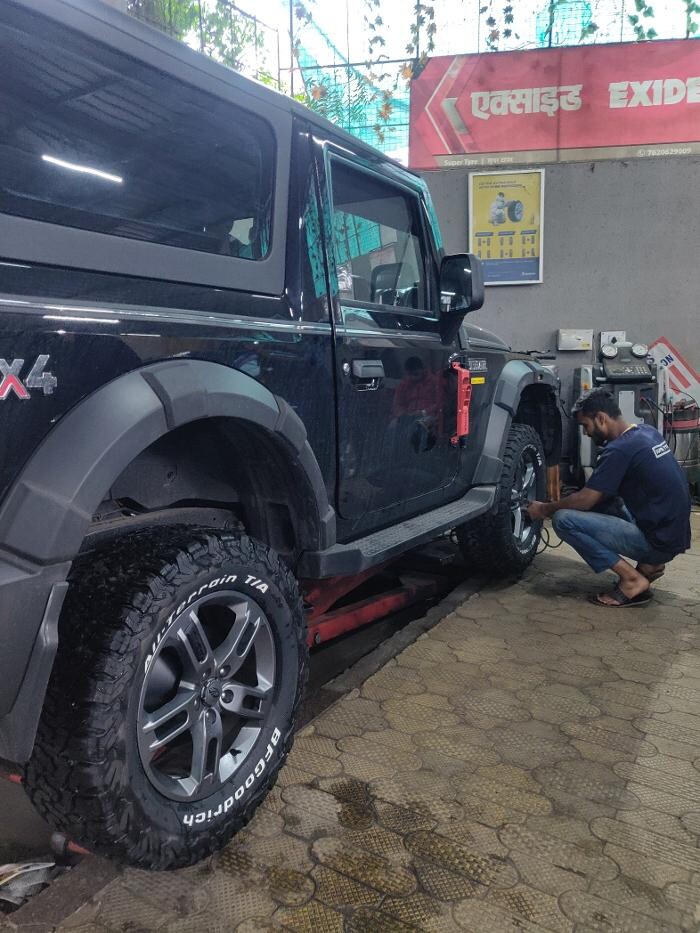 Images Michelin Tyres & Service - Super Tyres