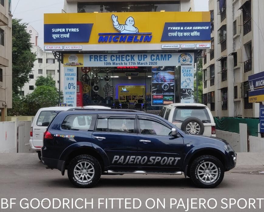 Images Michelin Tyres & Service - Super Tyres