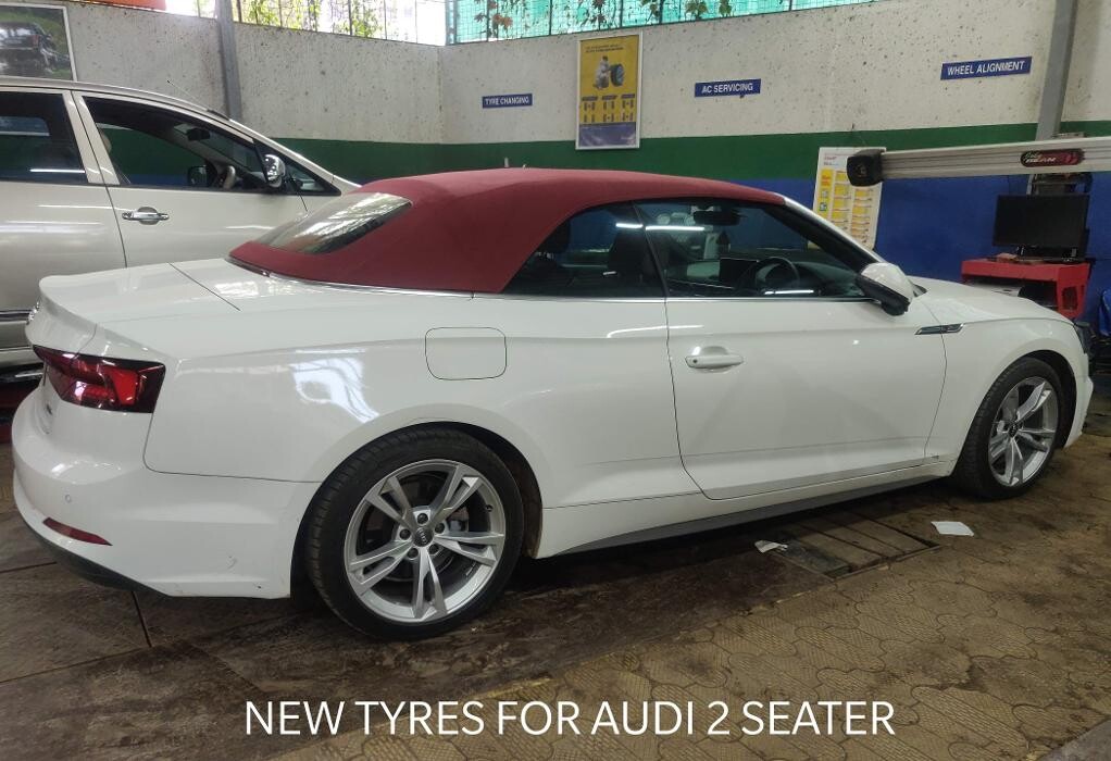 Images Michelin Tyres & Service - Super Tyres