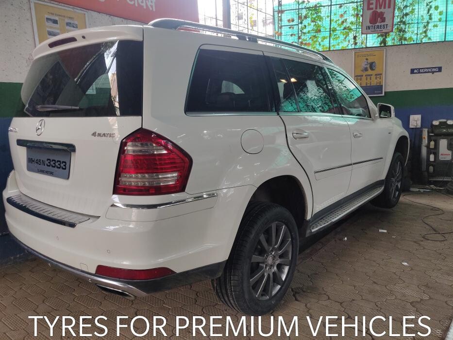 Images Michelin Tyres & Service - Super Tyres