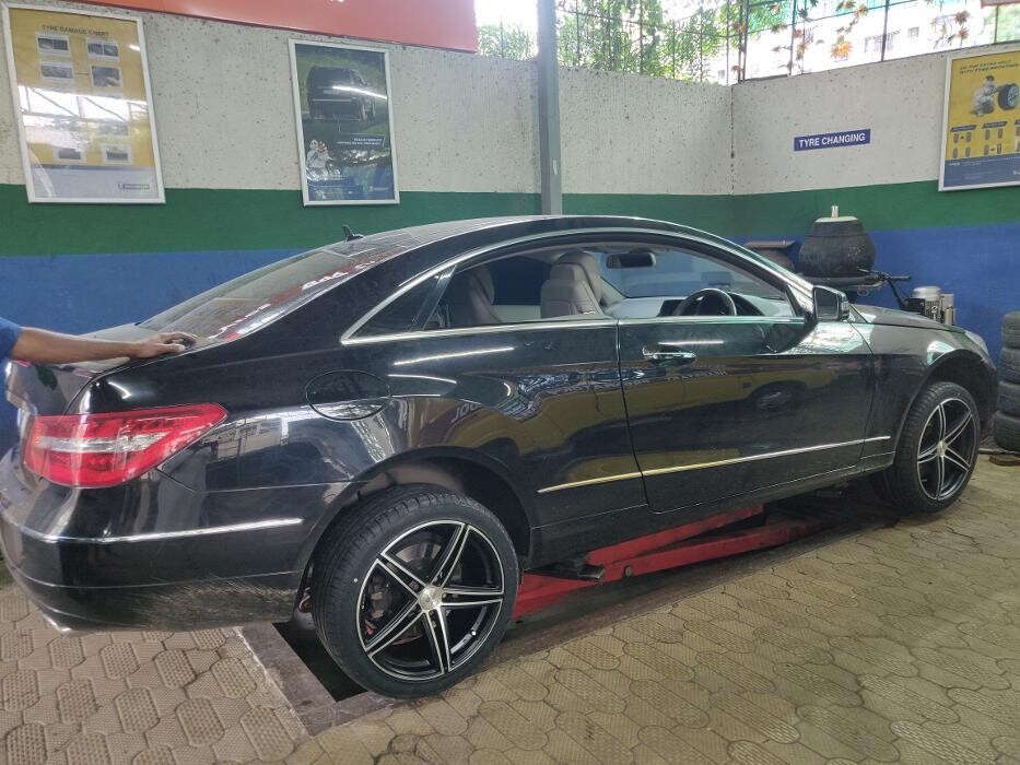 Images Michelin Tyres & Service - Super Tyres