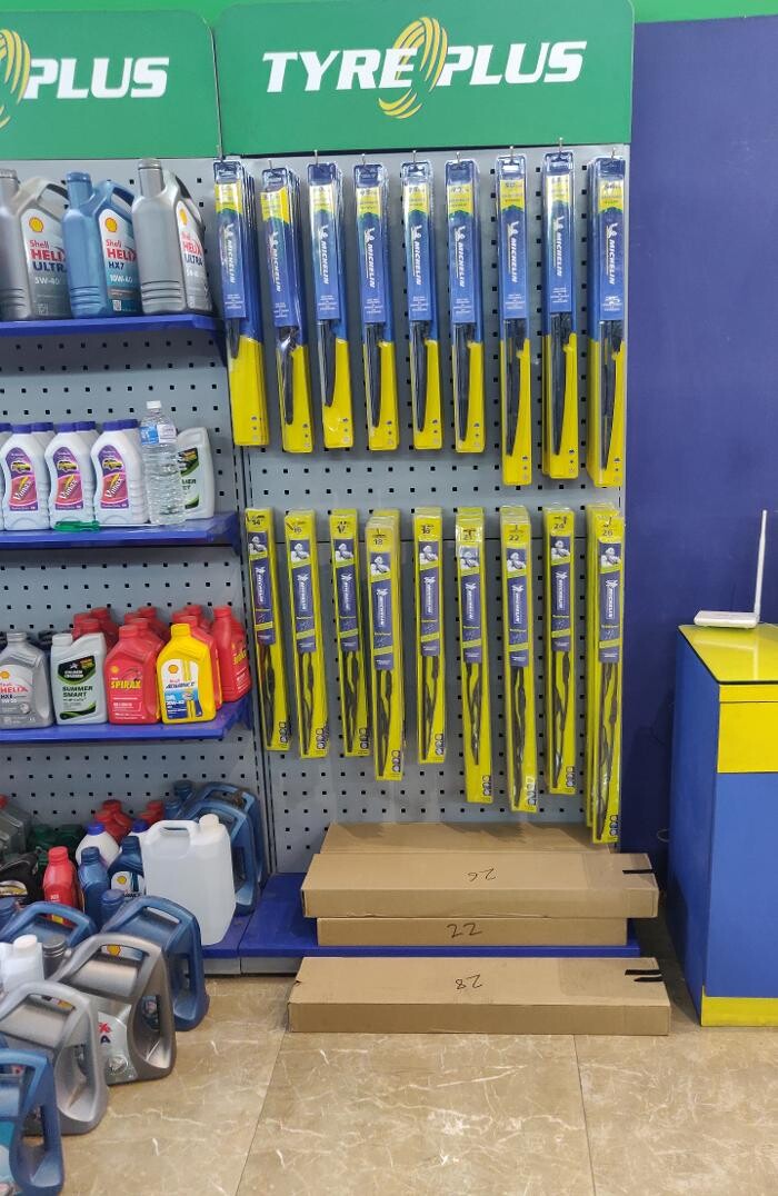 Images Michelin Tyres & Service - Super Tyres